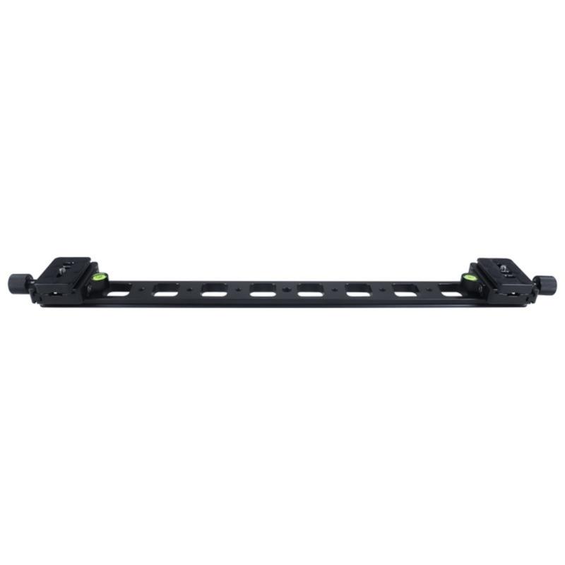 

Universal Quick Release PlateBase Holder Camcorder Tripod Monopod Platform Extended Support for Large Video Equipment 1