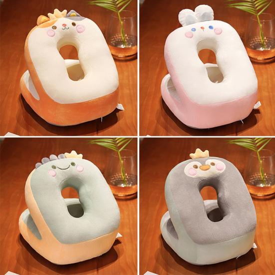 Nap Pillow Fashion Soft Detachable Nap Pillow Cute Duck Shape Lunch Break Neck Support Cushion Lunch Break Pillow Daily Use