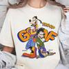 Maglietta Goof Troop Maglietta A Goofy Movie Goofy Max