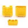 2+2 Pin Layout LI Battery Connector 60A High Current RC Model Parts RC Accessories