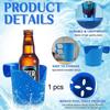 Poolside Cup Holder For Above Ground Pools, Swimming Pool Cup Holder For Drinks, No Spills Holder Clip