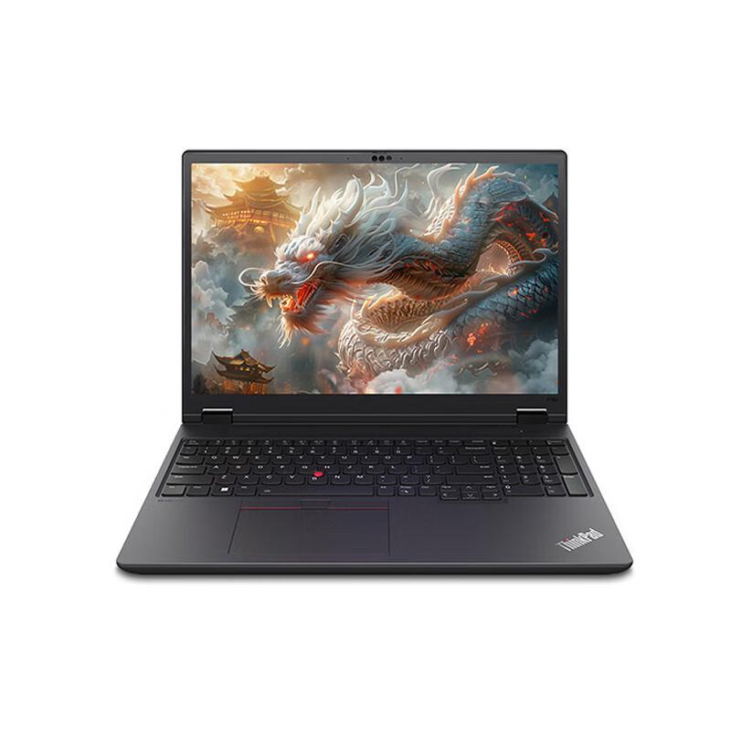 

Lenovo ThinkPad P16v 2024 16-inch Professional Laptop (CN version)