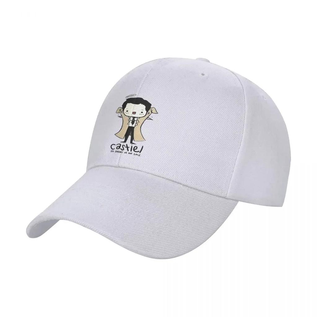Spn Brothers Castiel Angel Hat Unisexs Hat Cap For Unisex Baseball Cap For Unisex