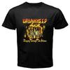 Uriah Heep Raging Through The Silence T-Shirt