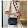 Women’s Fashion Small Shoulder Bag Spring New Style Simple Crossbody Square Bag