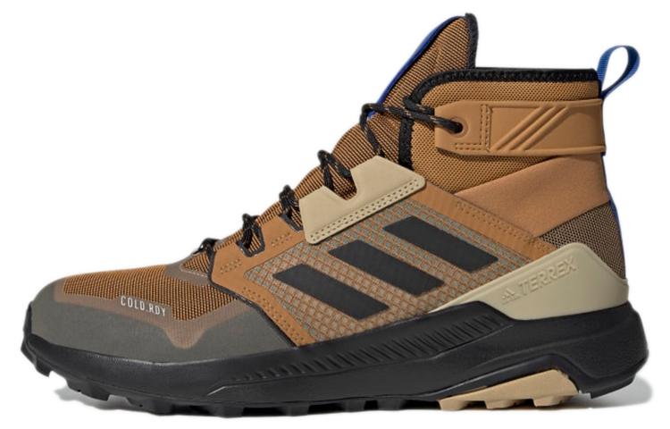 Adidas Terrex Trailmaker Mid Cold.RDY  Бежевый тон Mesa  FZ3370 40⅔