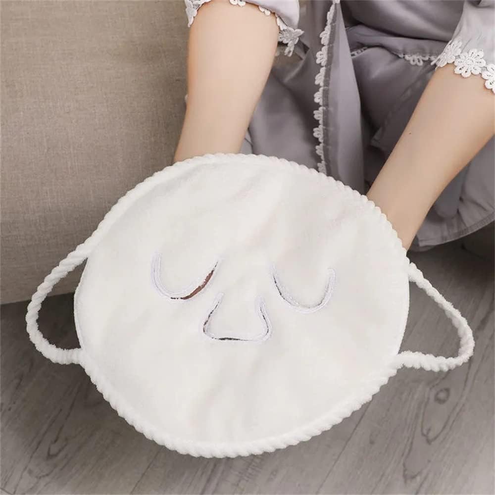 Reusable Facial Sheet Mask with Ear
