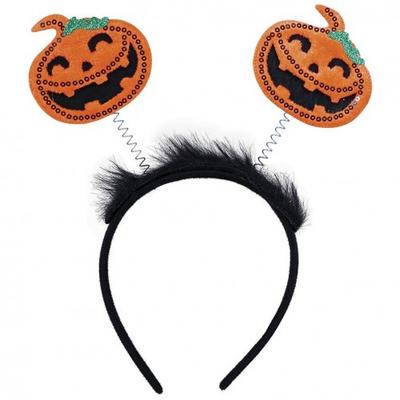 Fiestas Guirca Unisex Adult Pumpkin Headband