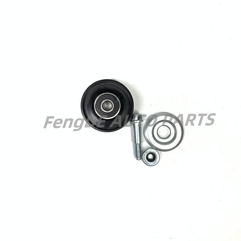 Belt Tensioner Idler Pulley 88440-0K010 Suitable for INNOVA FORTUNER HILUX HIACE DYNA KUN40 GGN15 1KD 2KD KDJ150 88440-0K030