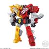 Super Sentai KIKAI SENTAI ZENKAIGER JuranTyranno GaonLöwe ZENKAIOH JURAGAON Zenkai Gattai ZenkaiOh Montagemodell Spielzeug Geschenke