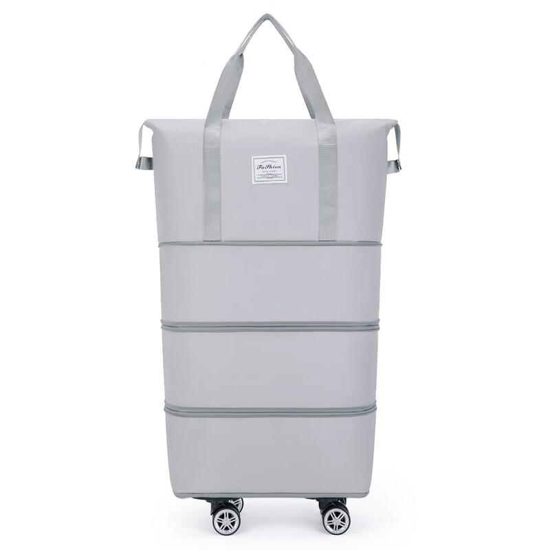 

OEING Large Capacity Foldable Travel Bag with Universal Wheels