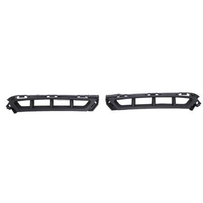 Front Bumper Air Grille 86561F2AA0 Left Right Front Bumper Side Curtain Grille Insert for Elantra