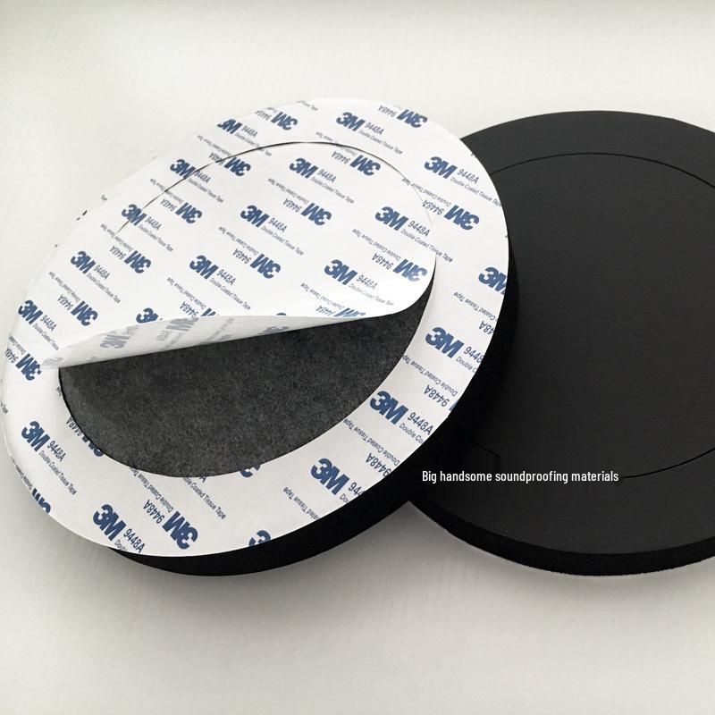 High-Density Sound Insulation Speaker Pad for Car Audio