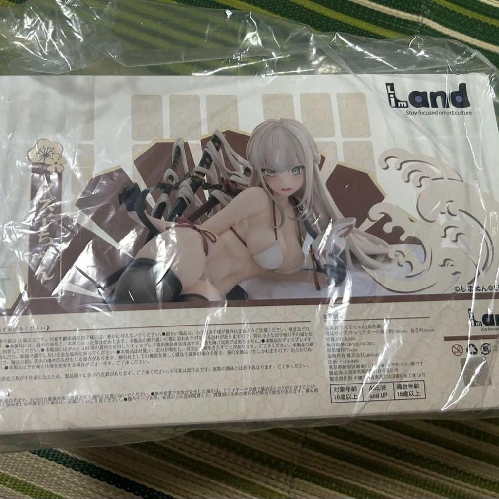 [USED] No Tapestry - Kuzuko-chan 1/6 Scale Complete Figure by Lim Land