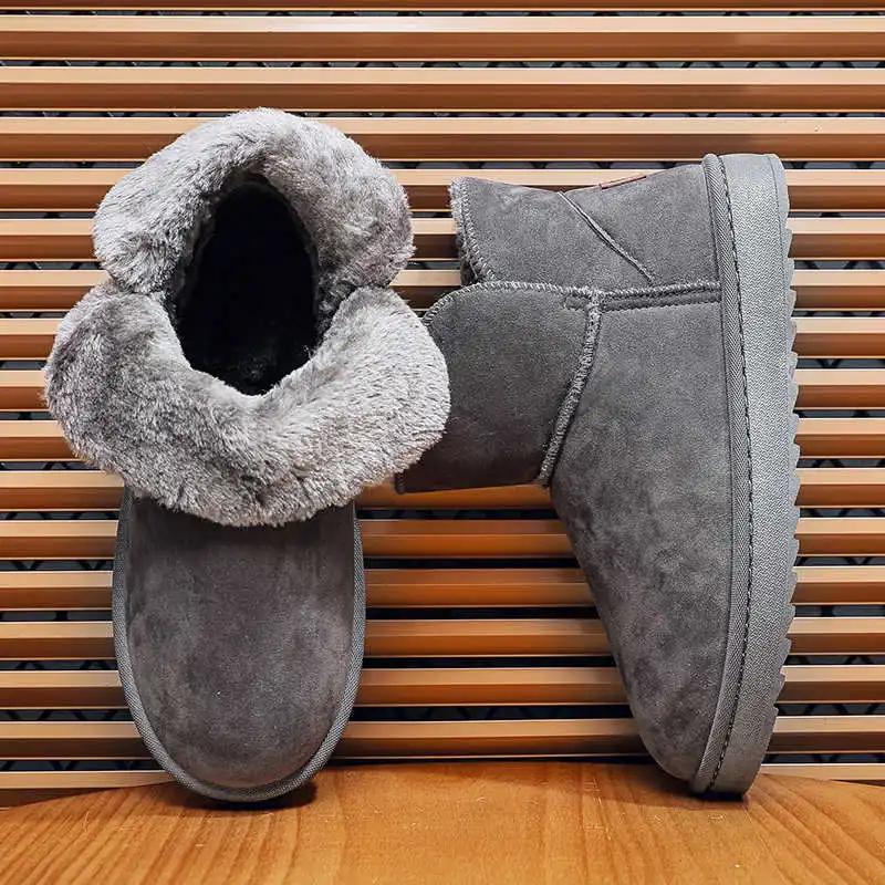 Fashion Low Top Snowshoes Spring Boots For Men Casual Brand Shoes Sneakers Shoes Men Size 48 Sports Hit Tenisfeminino Famous Brands