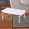 Drainage Holes Bathtub Chair Non-Slip Feet Shower Seats Comfortable Foot Step Stool  Elderly