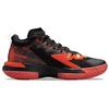 Naruto X Air Jordan Jordan Zion 1 SP PF Nine Tails Unisex Sneakers Black Alpha-Orange Chile-Red DQ5569-086