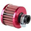 12mm Car Motor Cold Air Intake Filter Turbo Vent Crankcase Breather