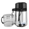 4L Stainless Steel Countertop Pure Water Distiller Distillation Equipment for Home OfficeUS