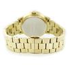 Vivienne Westwood Gold Stainless Steel Watch VV213BKGD Unisex Black 34mm Case, Couples Quartz Design