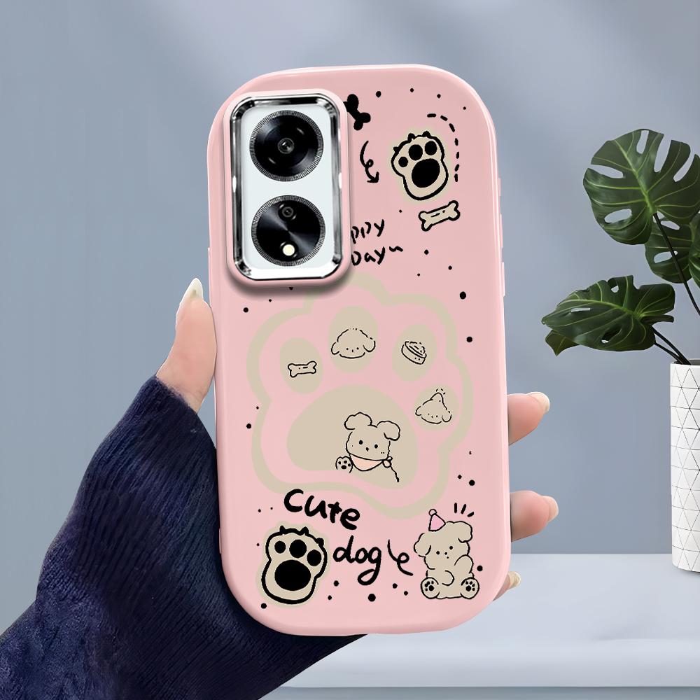 Solid Color Silver Edge Lens Soft Liquid Silicone Shockproof Phone Case for iPhone Samsung Huawei Honor Xiaomi Redmi OPPO Realme Vivo Infinix Tecno
