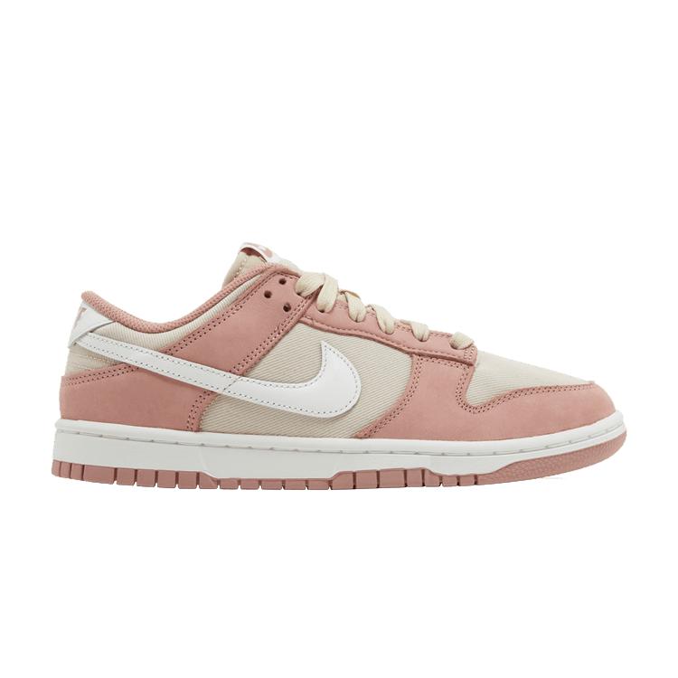 Nike Dunk Low PRM Red Stardust 40
