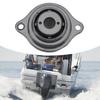 Outboard Inlet Valve Assy Aluminum Iron Enhanced Performance Marine Boat Motor Inlet Reed Valve Assy for 2 Stroke 9.8HP Outboard