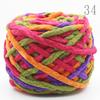 2. Double Hand Knitting Ice Bar Yarn Balls, Knitting Thick Yarn With Sticks, Knitting Slipper Yarn, Hat Scarf Yarn, Single-Strand Thick Yarn Balls