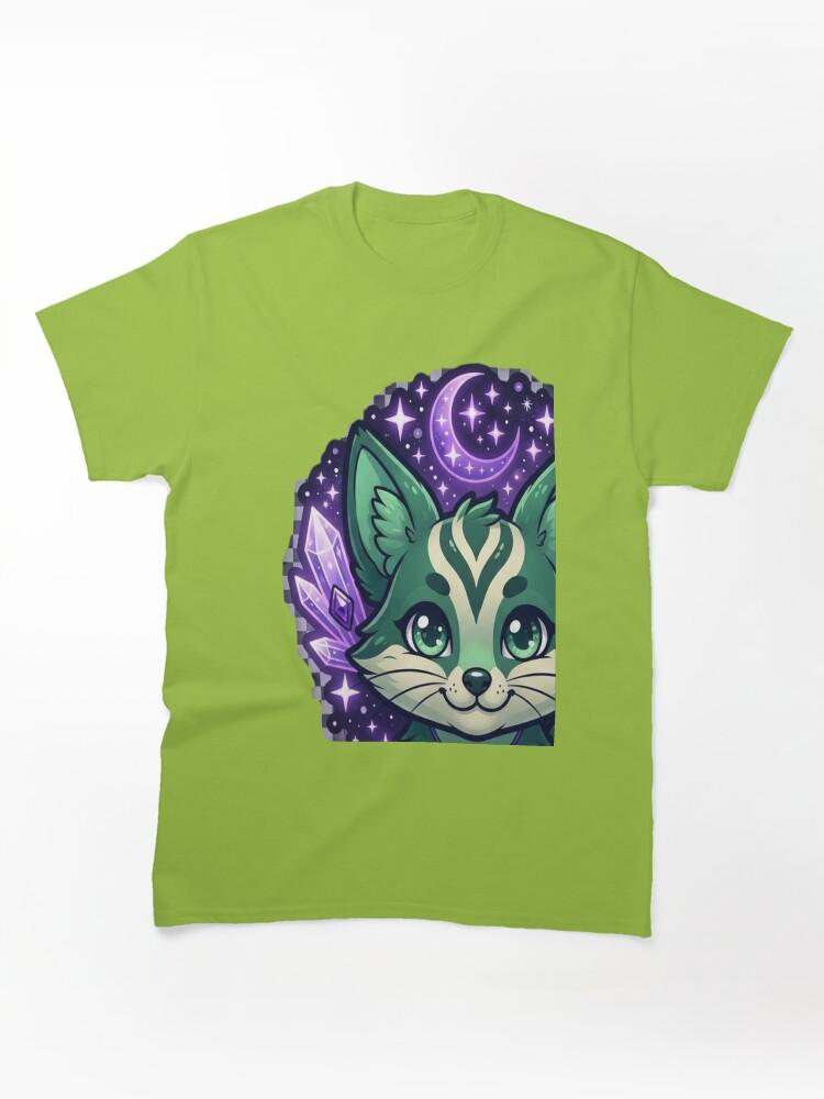 Rocket League Fennec Classic T-Shirt