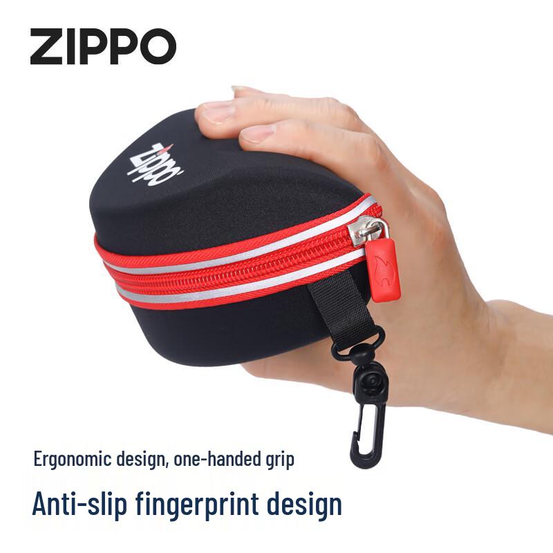 ZIPPO Outdoor Glasses Case