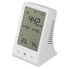 CO2 Monitor Thermometer Hygrometer High Accuracy Desktop CO2 Detector Indoor Air Quality Meter with