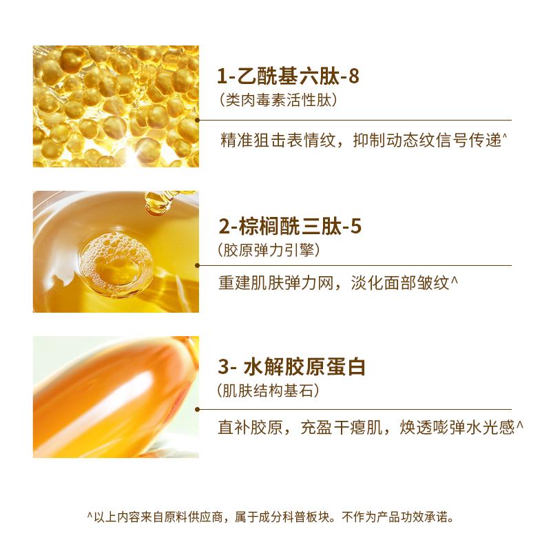Mengrui Collagen Polypeptide Anti Wrinkle Face Cream