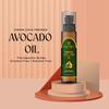 Khadi Herbals – Avocado Oil I 100% Pure, Virgin and Natural I Hygienically Processed I Cold Pressed Oil I Undiluted I Alcohol, Solvent and Minera