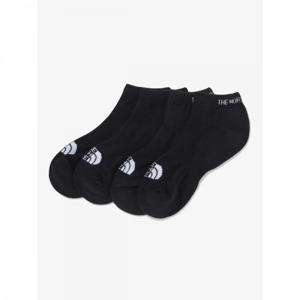 

North Face The North Face North Face Low Socks Set Ny4lq01b Blk 240MM