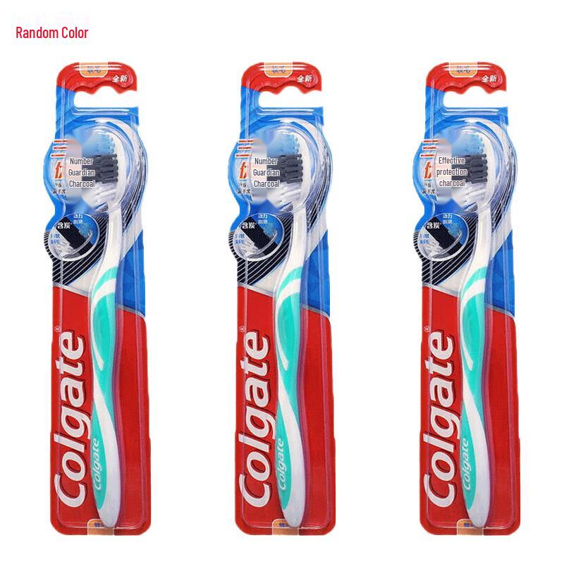 Colgate Triple Action Soft Toothbrush