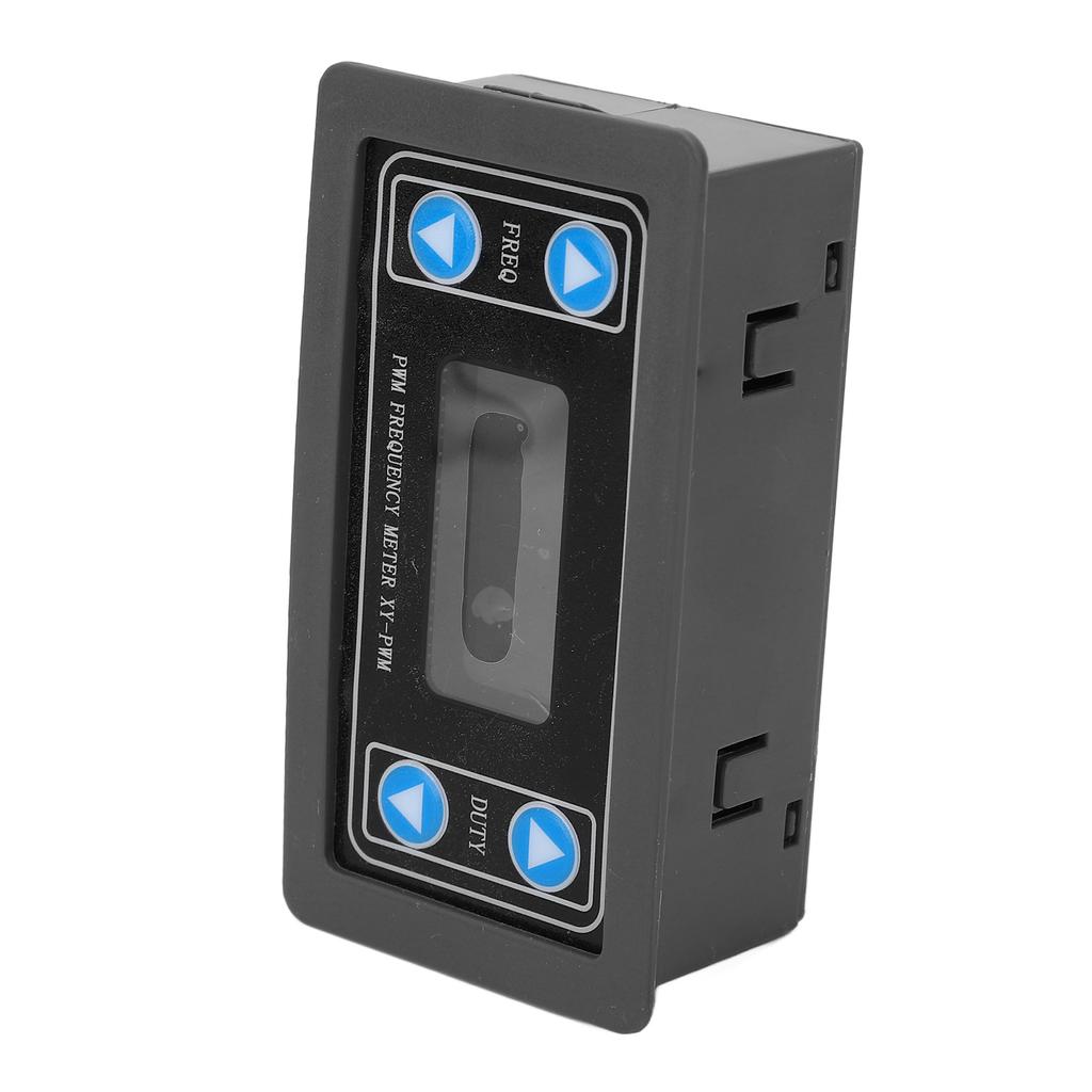 Frequency Generator 1Hz~150KHz PWM Square Wave Signal Pulse Digital Display DC 3.3V‑30V