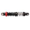 4Pcs RC Shocks Absorber Aluminium Alloy   Dual Section Dual Spring RC Car Damper for 1Celsius10 RC Crawler Car