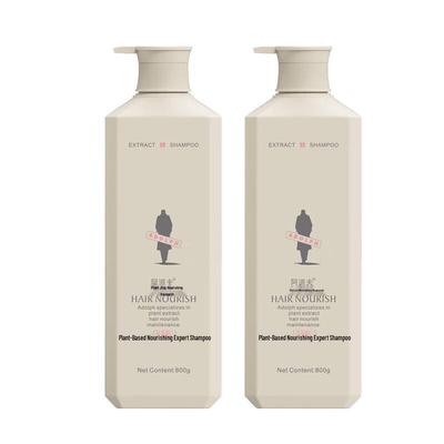 ADOLPH Pflanzenextrakt Nährendes Anti-Schuppen Volumen Shampoo