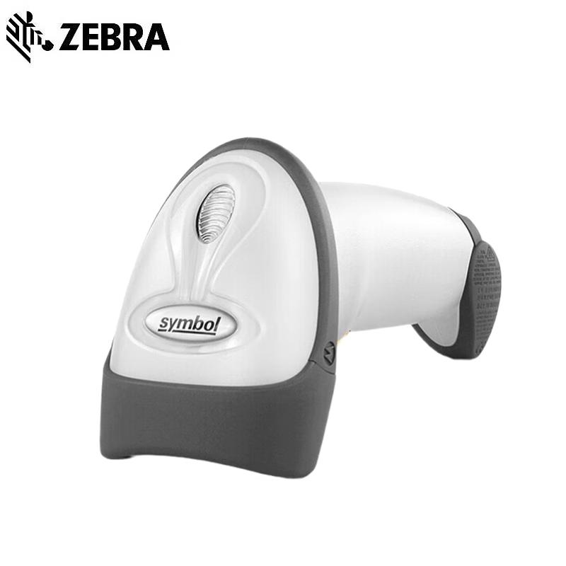 Zebra LS2208 Laser Barcode Scanner