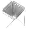 Folding Coffee Drip Rack Mini Portable 304 Stainless Steel Collapsible Coffee Drip Holder for Outdoor
