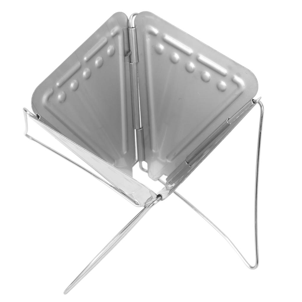 Folding Coffee Drip Rack Mini Portable 304 Stainless Steel Collapsible Coffee Drip Holder for Outdoor