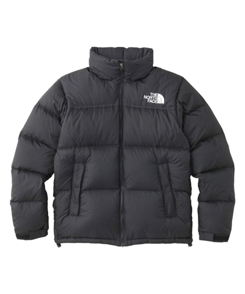 The North Face Nuptse Cold Size 2XL Men's Jacket, Water-Repellent, Lightweight, Warm, Weather, ND91841, Black,