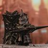 Demon's Souls High Tower Knight Soldier Armor Building Block Figure Assembly Toy