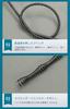 BTtime Wire Pipe Cleaner, Pipe Brush, Rotating Wire Brush, Easy Operation, Clears Clogs, Sewer/Drain/Bathroom/Toilet/Bathroom Repair (10m)