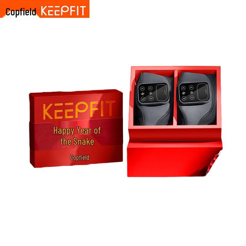 

KPF Heated Knee Massager