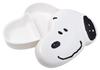 Skater Lunch LBD2 Die-Cut Box, 280ml, Snoopy, Peanuts,