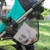 Mobilidade com crianças – Acessórios para carrinhos de bebé