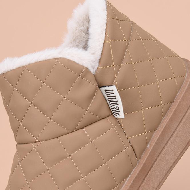 Cotton Shoes Women's Winter Thickened Warm Snow Boots