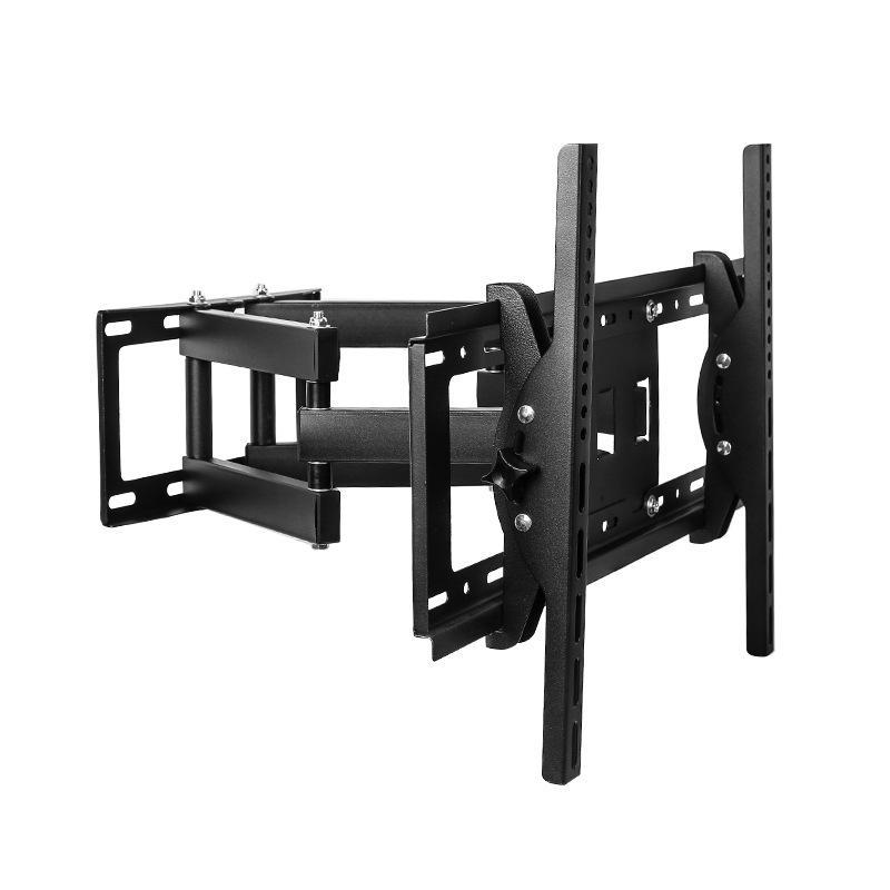 Retractable Rotating Universal TV Wall Mount for 32-75 Inch Screens