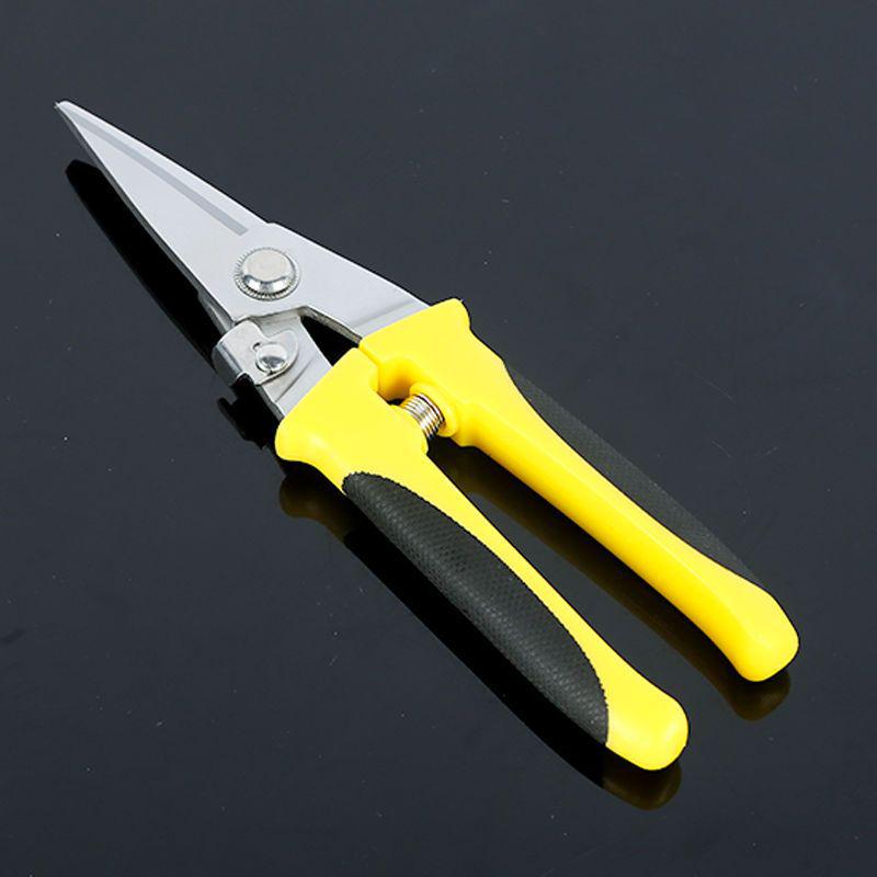 

Multi-Function Labor-Saving Stainless Steel Tin Snips and Electric Scissors